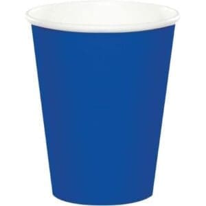 Paper Hot & Cold Cups, 9oz, 24pk