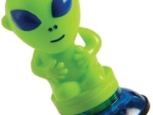 Alien Spin Top Launcher