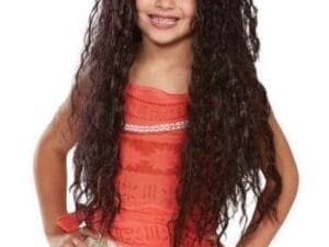 Disney Moana Deluxe Child Wig