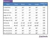 Women's Steampunk Fantasy Costume