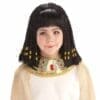 Queen of the Nile Girls Wig - Image 2