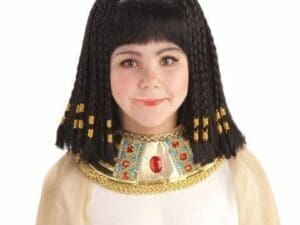 Queen of the Nile Girls Wig