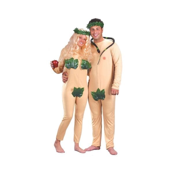 Adam and Eve Costume - Image 2