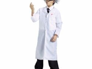 Child Lab Coat