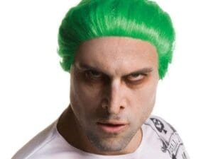 Suicide Squad Adult Joker Wig