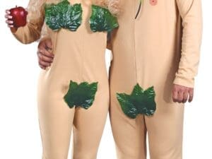 Adam and Eve Costume