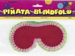 Paper Pinata Blindfold