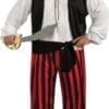 Pirate Mens Costume - Image 2
