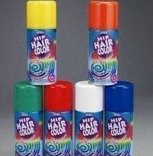 Gold Color Hairspray