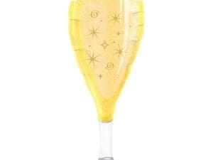 Wine Glass Balloon 39"