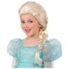 Girl's Princess Blonde Wig - Image 2
