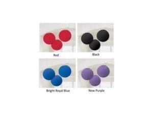 Blue Paper Lanterns by Windy City Novelties