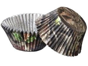 Next Camo Foil Cupcake Cups (36 Count)