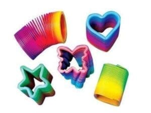 Assorted Rainbow Springs