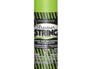 Neon Green Spray String