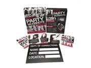 Bachelorette Party Mugshots - Hens Party Activity Games