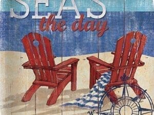 Beach Bums Luau Theme