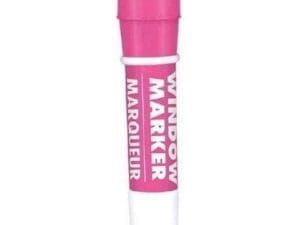 Window Marker Pink