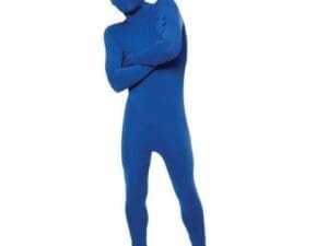 Kids Blue Morphsuit Sm