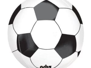 16-Inch Soccer Ball Orb Balloon