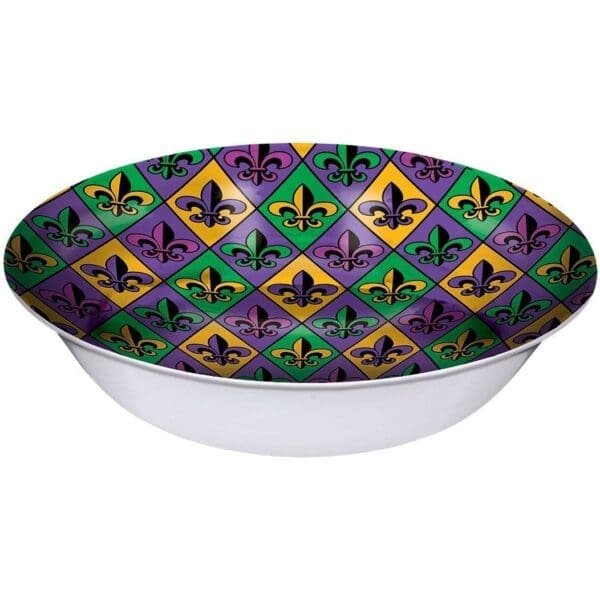 Fleur De Lis Bowl - Image 2