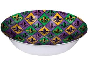 Fleur De Lis Bowl