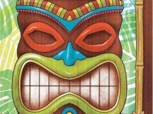 Tiki Time Beverage Napkins