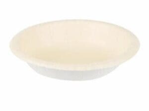 Creative Converting 173264 20 Oz. Ivory Paper Bowl