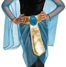 Girls Cleopatra Costume