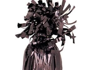 Black Balloon Weight