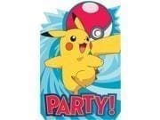 Pokemon Core Invitations (8)