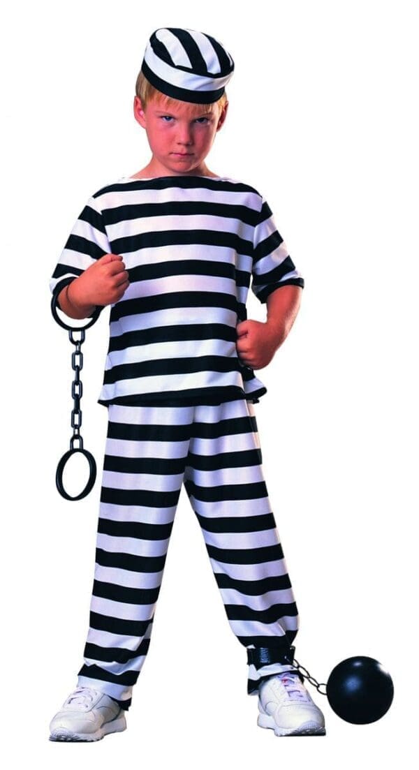 PRISONER BOY SM