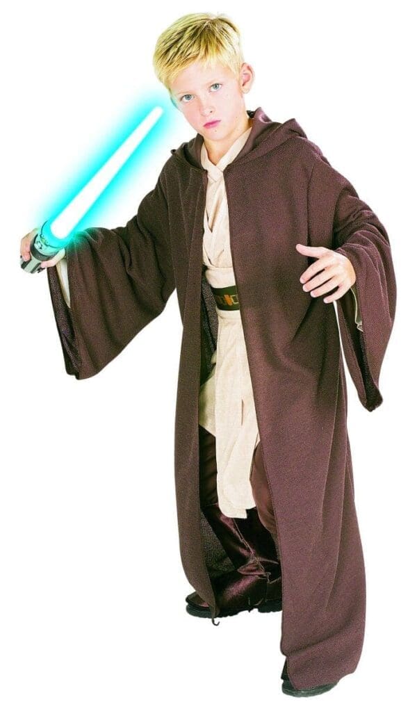 COSTUME DEL JEDI ROBE LG