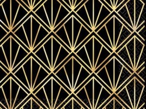 Glitz & Glam Beverage Napkins