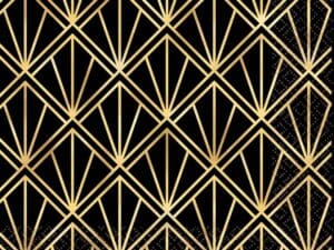 Glitz & Glam Luncheon Napkins (16)