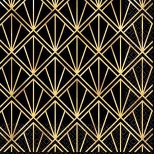 Glitz & Glam Luncheon Napkins (16)