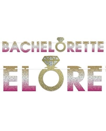 7 in. X 6 Ft. Bachelorette Streamer - Pack of 12