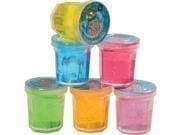 8 Piece Mini Glitter Putty - Pack of 8