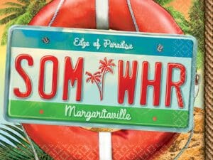 Margaritaville Beverage Napkins (36 Count)