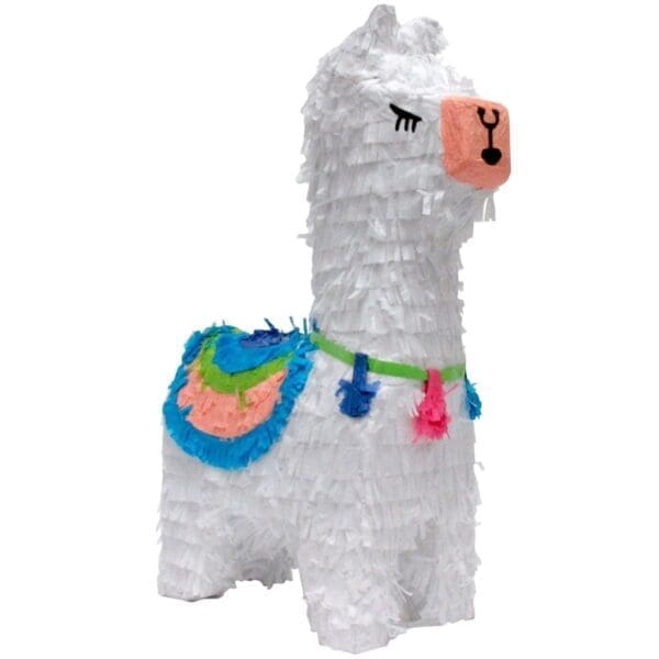 Llama Pull String Pinata