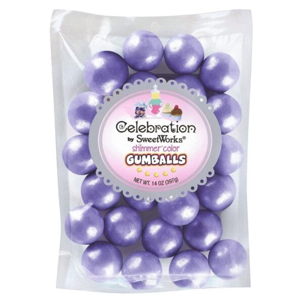 Shimmer Color Gumballs - Image 3