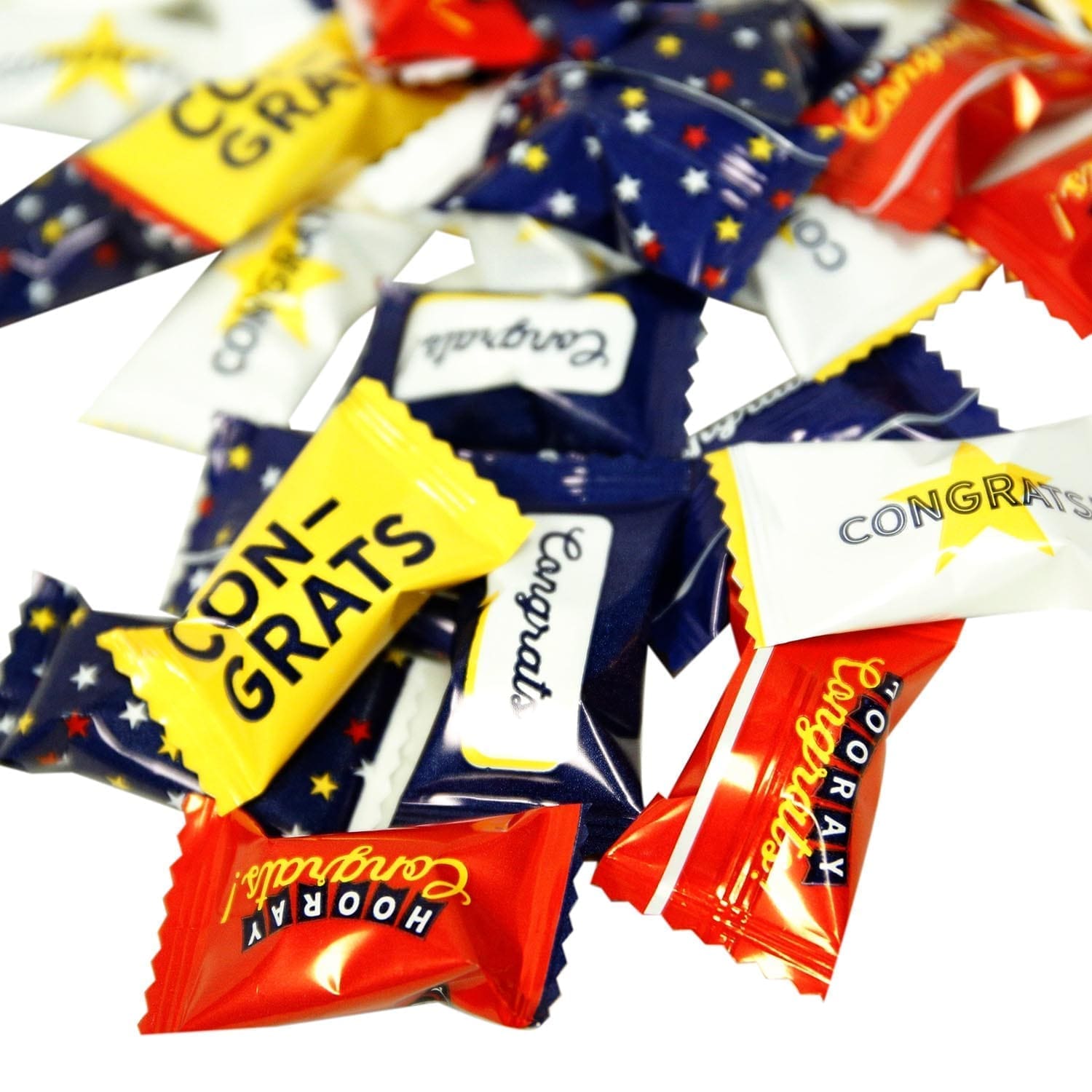 "Congrat's" Buttermints