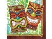 100ct Tiki Time Napkins