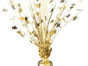 15in GRAD CAP CPC GOLD HOLO