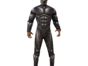Marvel Avengers Infinity War Black Panther Deluxe Adult Costume - Standard