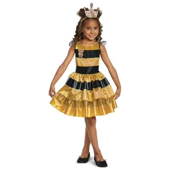 Queen Bee Classic Child Costume