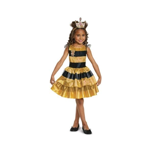 Queen Bee Classic Child Costume - Image 2