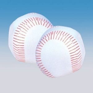 Baseball Foam Ball Party Favors (12 Ct)