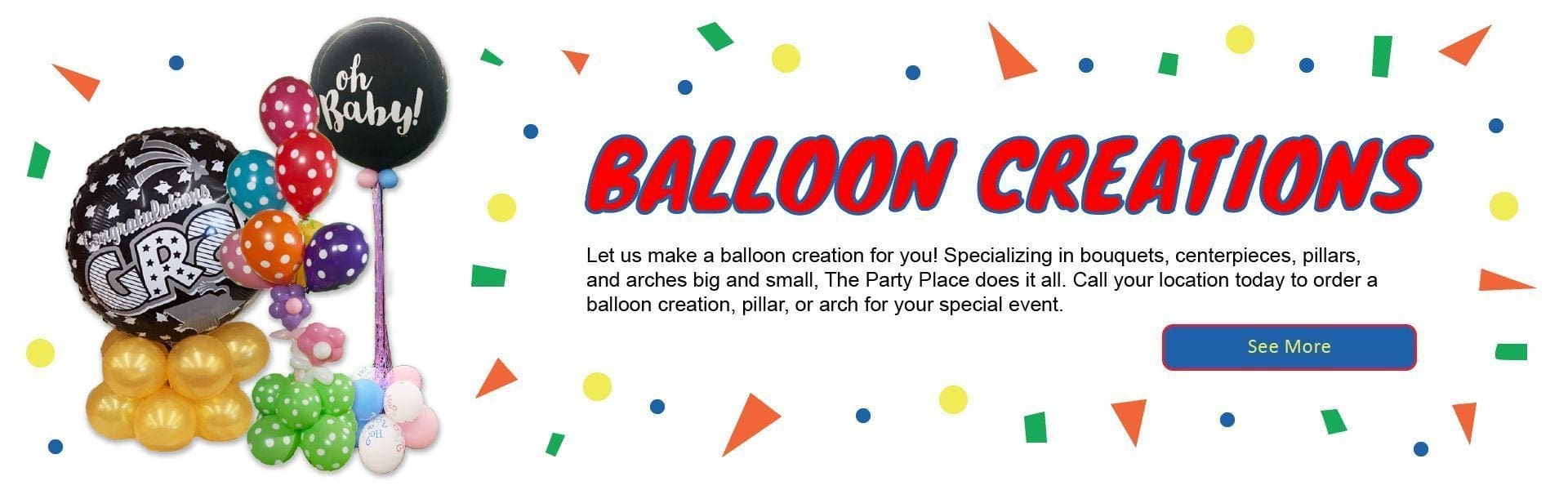 balloon creations
