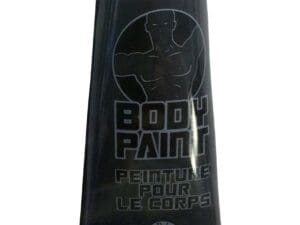 Washable Body Paint 3.4oz Black